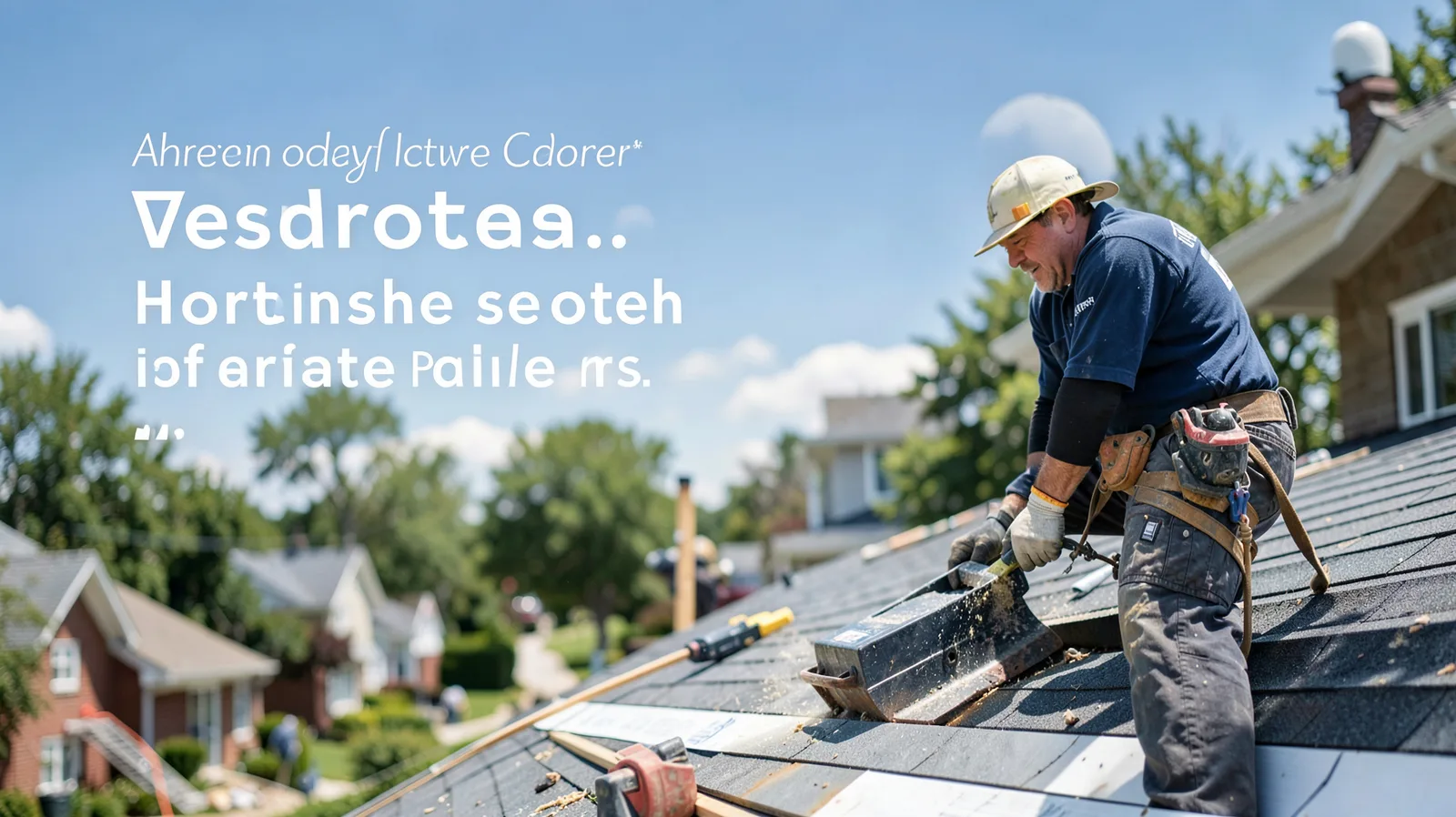 Roof Replacement in Ashton, SD near me